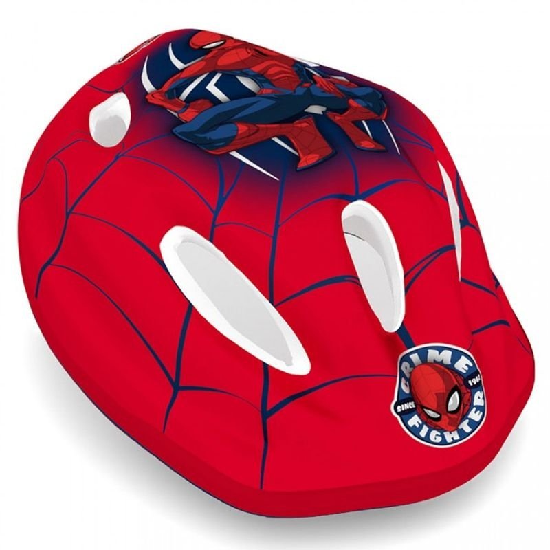 Sportska oprema - dodaci za bicikl - Ciklistička kaciga Spiderman Ciklistička kaciga Spiderman - dodaci za bicikl