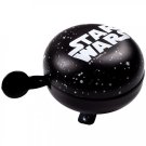 SEVEN Metalno retro zvono za bicikl Star Wars logo Metal, Promjer 9 cm, visina 5,5 cm