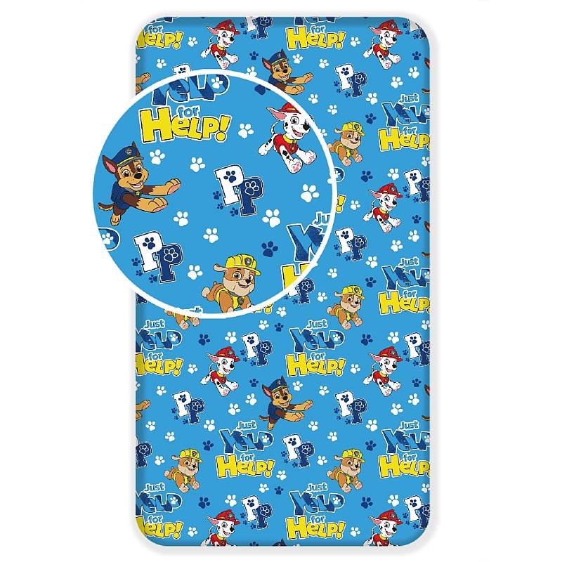 Plahta Paw Patrol Help PP137 90/200 - plahte sa licencijom