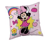 Jastučići - JERRY FABRICS Mikropliš jastučić Minnie Smile Poliester, 40/40 cm JERRY FABRICS Mikropliš jastučić Minnie Smile Poliester, 40/40 cm