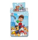 JERRY FABRICS Posteljina Paw Patrol PP451 Pamuk, 140/200, 70/90 cm Posteljina sa licencijom