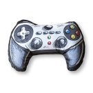 DETEXPOL Oblikovani jastuk od mikropliš Ovladač game Poliester, 39x30 cm Jastučići - jastučići s podstavom