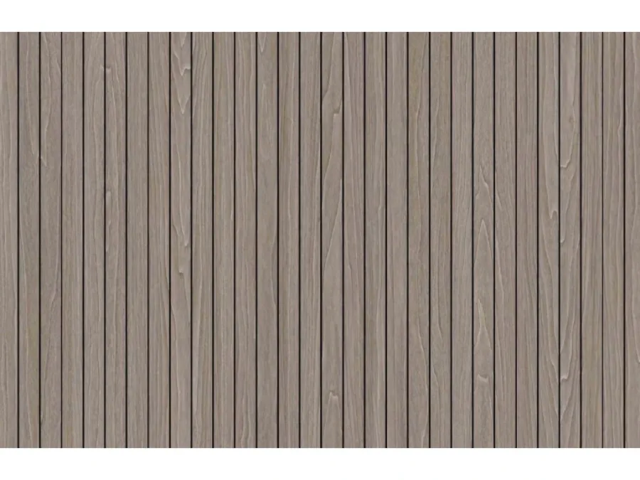 3D zidne panele - Samoljepljive dekorativne letvice - siva Samoljepljive dekorativne letvice - siva - 3D zidne panele