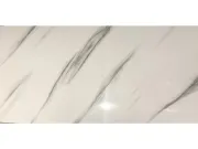 3D zidne panele - Samoljepljivi dekorativni pjenasti panel mramor bijeli Samoljepljivi dekorativni pjenasti panel mramor bijeli