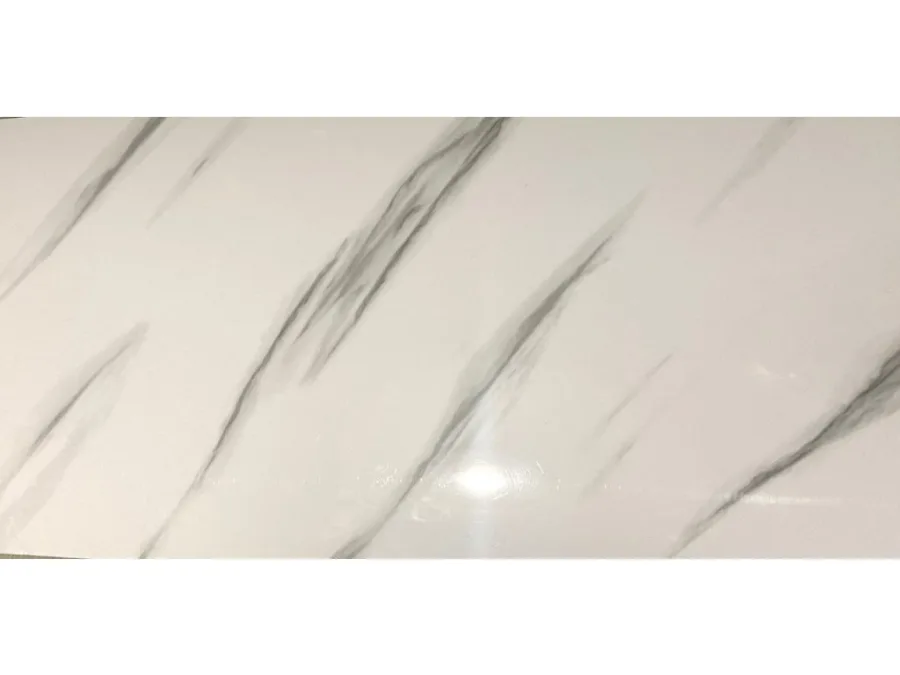 3D zidne panele - Samoljepljivi dekorativni pjenasti panel mramor bijeli Samoljepljivi dekorativni pjenasti panel mramor bijeli - 3D zidne panele