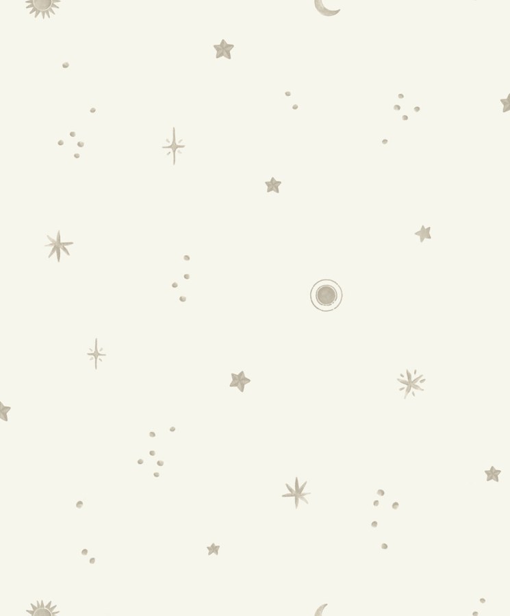 Grandeco - Dječja flis tapeta za zid, bijela, nebo, LD3617 | Ljepilo besplatno Dječja flis tapeta za zid, bijela, nebo, LD3617 | Ljepilo besplatno - Grandeco