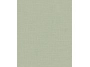 Flis tapeta za zid, zelena, imitacija tkanine, IC1013 | Ljepilo besplatno Grandeco