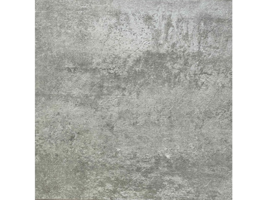 Samoljepljive vinil podne pločice beton sivi struktirani 1m2 - Samoljepljive podne pločice