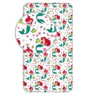 JERRY FABRICS Plahta Ariel Friends 02 Pamuk, 90/200 cm