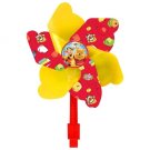 Vjetrenjača za dječji bicikl Medo Winnie Pooh Sportska oprema - dodaci za bicikl