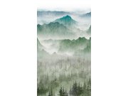 Grandeco - Flis fototapeta za zid, planinski krajolik, A73601 | Ljepilo gratis Flis fototapeta za zid, planinski krajolik, A73601 | Ljepilo gratis