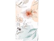 Flis fototapeta za zid, cvijeće, A72701 | Ljepilo gratis Grandeco