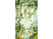 Grandeco - Flis fototapeta za zid, Džungla, A52201 | Ljepilo gratis Flis fototapeta za zid, Džungla, A52201 | Ljepilo gratis