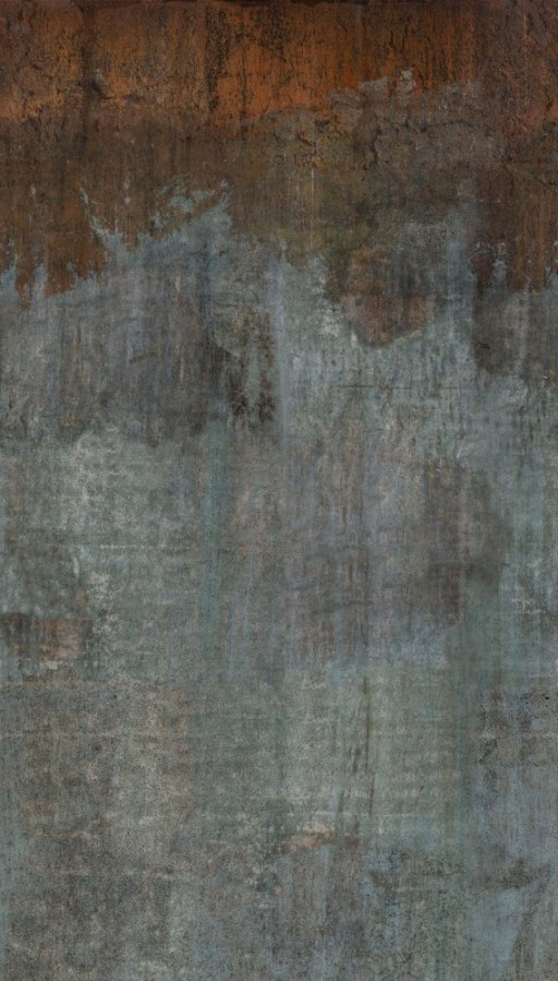 Grandeco - Flis fototapeta za zid, imitacija metalne ploče, A43101 | Ljepilo gratis Flis fototapeta za zid, imitacija metalne ploče, A43101 | Ljepilo gratis - Grandeco