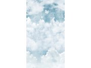 Grandeco - Flis fototapeta za zid, Nebo, Oblaci, A42501 | Ljepilo gratis Flis fototapeta za zid, Nebo, Oblaci, A42501 | Ljepilo gratis