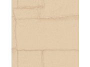 Luksuzna flis tapeta za zid | bež | kamen | Z30304 | Ljepilo besplatno