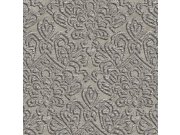 Zambaiti Parati - Luksuzna siva dvoranska flis tapeta za zid | Z18935 | Ljepilo besplatno Luksuzna siva dvoranska flis tapeta za zid | Z18935 | Ljepilo besplatno