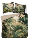 DETEXPOL Francuska posteljina 3D Džungla micro Poliester - mikrovlakno, 220/200, 2x70/80 cm Posteljina foto print