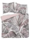 DETEXPOL Francuska posteljina 3D Listovi tropic micro Poliester - mikrovlákno, 220/200, 2x70/80 cm Posteljina klasičan uzorak