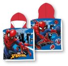 FARO Pončo Spiderman city Pamuk - Frotir, 55/110 cm Novosti - ponchos