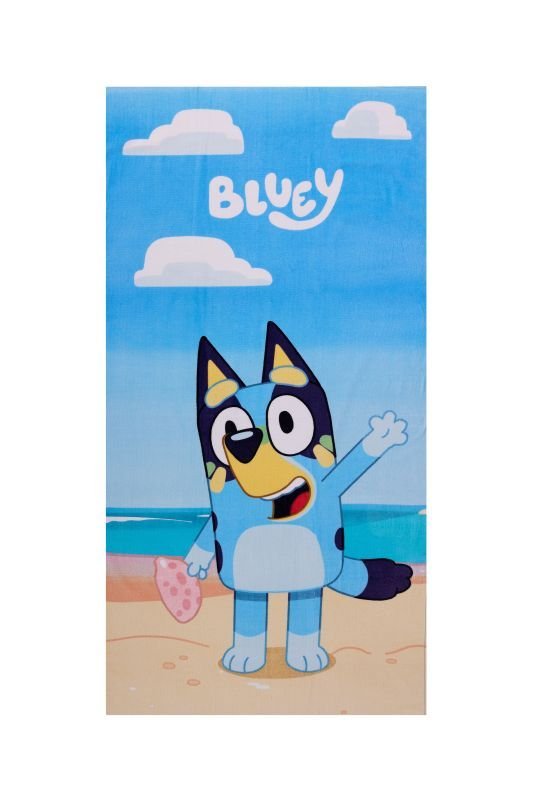 FARO Ručnik Bluey plaža Pamuk - Frotir, 70/140 cm - ručnici za plažu