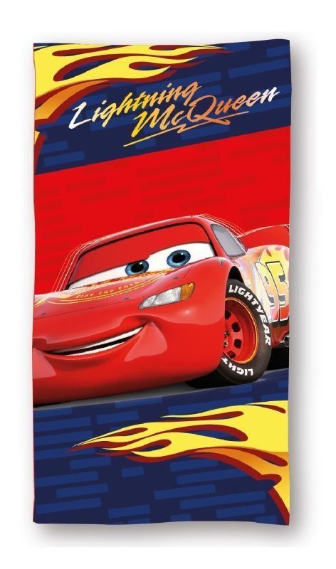 FARO Ručnik Micro Cars Poliester, 70/140 cm