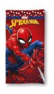 FARO Ručnik Micro Spiderman paučina Poliester, 70/140 cm Novosti - ručnici za plažu