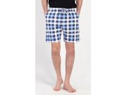 Muške pidžama šorcevi Samuel Muškarci - Muške pidžame - Prevelike muške pidžame - Prevelike muške pidžama hlače