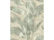 Samoljepljiva tapeta za zid tropske lišće, 0,53 × 6,00 m Za zid