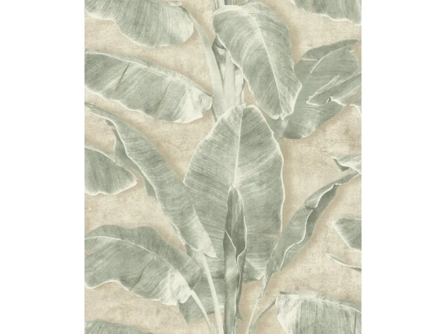 Samoljepljiva tapeta za zid tropske lišće, 0,53 × 6,00 m