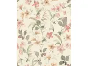 Samoljepljiva tapeta za zid cvjetni uzorak, 0,53 × 6,00 m Za zid