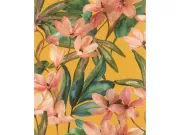 Samoljepljiva tapeta za zid tropske cvijeće, 0,53 × 6,00 m Za zid