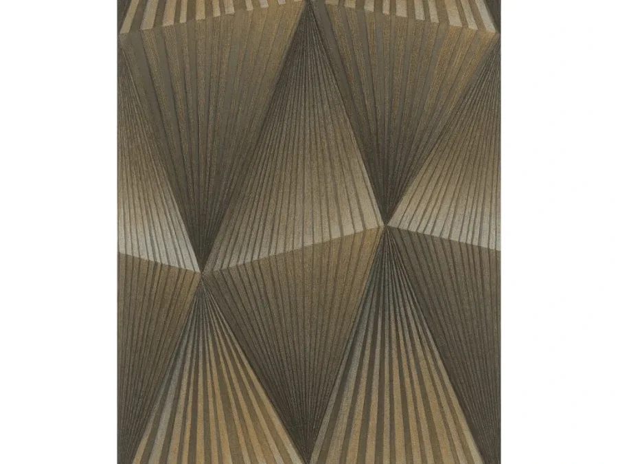 Samoljepljiva tapeta za zid geometrijski 3D izgled, 0,53 × 6,00 m - Za zid