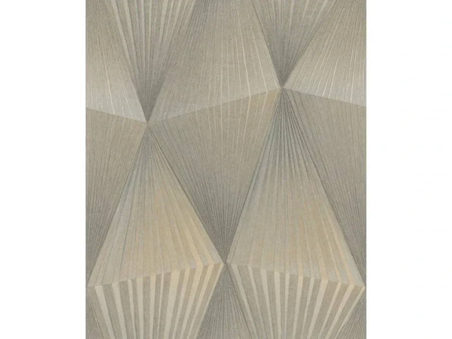 Samoljepljiva tapeta za zid geometrijski 3D izgled, 0,53 × 6,00 m - Za zid