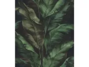 Samoljepljiva tapeta za zid listovi banane, 0,53 × 6,00 m Za zid
