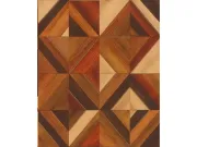 Samoljepljiva tapeta za zid imitacija drva, 0,53 × 6,00 m Za zid