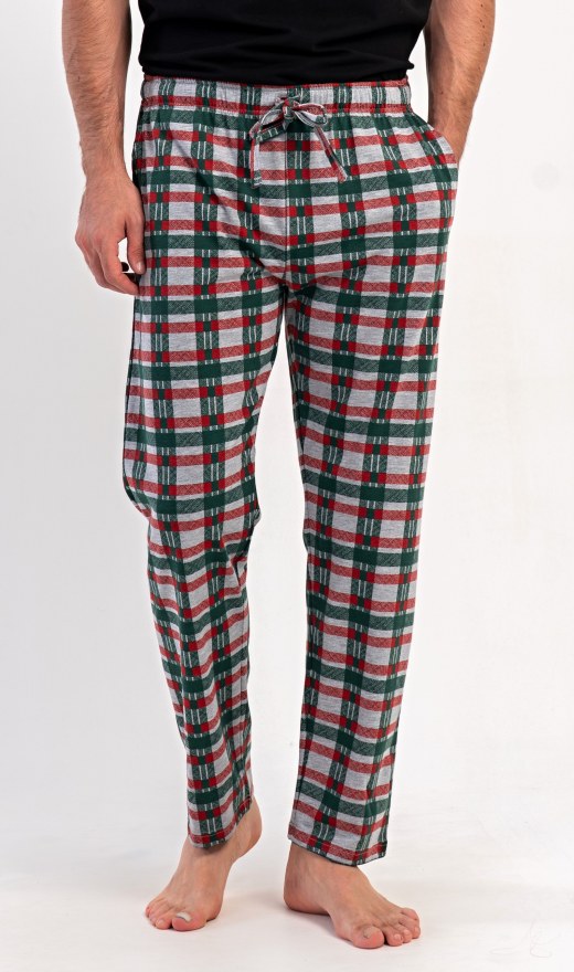 Muškarci - Muške pidžame - Muške pidžama hlače - Muške pidžama hlače Paul Muške pidžama hlače Paul - Muške pidžama hlače