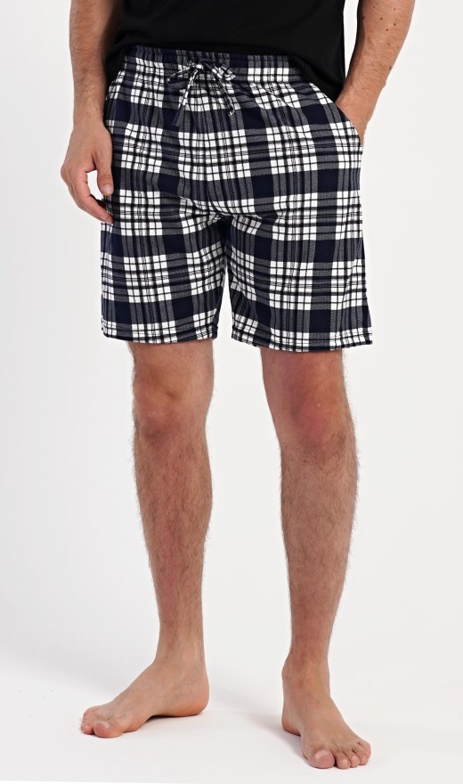 Muškarci - Muške pidžame - Muške pidžama hlače - Muške pidžama kratke hlače Lukáš Muške pidžama kratke hlače Lukáš - Muške pidžama hlače