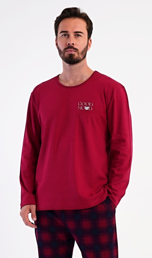 Muška pidžama duga Good mood