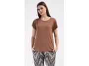 Ženska pidžama duga Julie Žene - Ženska pidžama - Ženske pidžame s dugim rukavima