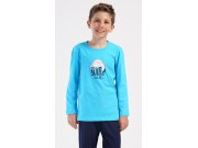 Dječja duga pidžama Sleep well