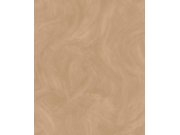 Flis tapeta za zid smeđa štuk gleter A78705 | Ljepilo gratis Na zalihama