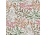 Na zalihama - Flis tapeta za zid smeđe-zelena listovi 127613 | Ljepilo gratis Flis tapeta za zid smeđe-zelena listovi 127613 | Ljepilo gratis