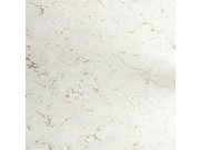 Flis tapeta za zid kremasto-zlatna štuk mramor 125066 | Ljepilo gratis Na zalihama