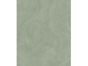 Flis tapeta za zid zelena štuk gleter A78710 | Ljepilo gratis Na zalihama