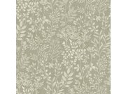 Flis tapeta za zid zelena trava, listovi 205003 | Ljepilo gratis Na zalihama