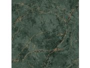 Na zalihama - Flis tapeta za zid zeleno-zlatni mramor A78002 | Ljepilo gratis Flis tapeta za zid zeleno-zlatni mramor A78002 | Ljepilo gratis