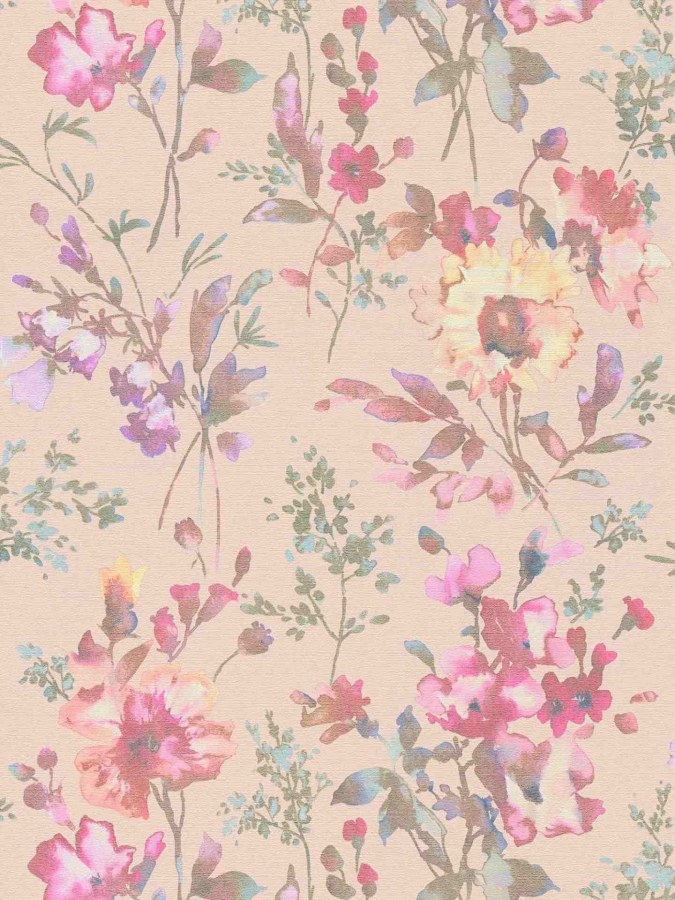 Zidna flis tapeta Cosmo Living 79061-3 | Ljepilo besplatno - AS Création