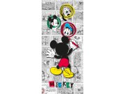 Flis foto tapeta AG Mickey Mouse FTDNV-5462 | 90x202 cm