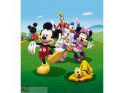 Flis foto tapeta AG Mickey Mouse FTDNXL-5131 | 180x202 cm